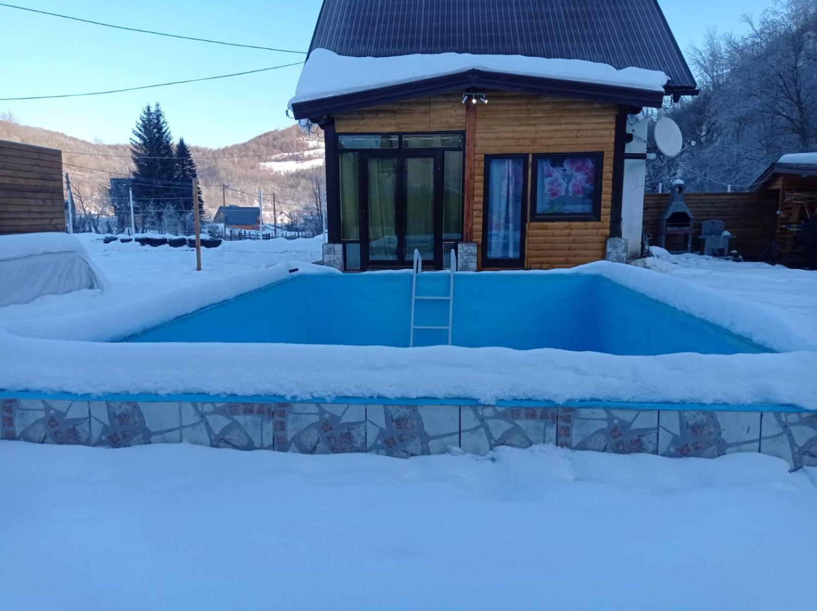 Vikendica Nole Jahorina Villa Pale Exterior photo