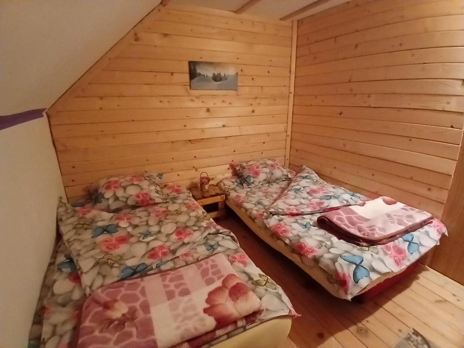 Vikendica Nole Jahorina Villa Pale Exterior photo