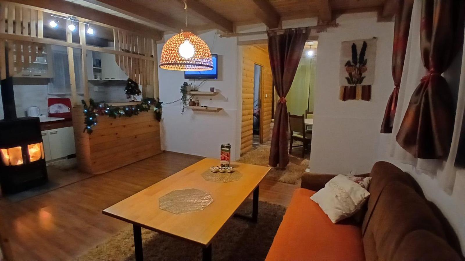 Vikendica Nole Jahorina Villa Pale Exterior photo