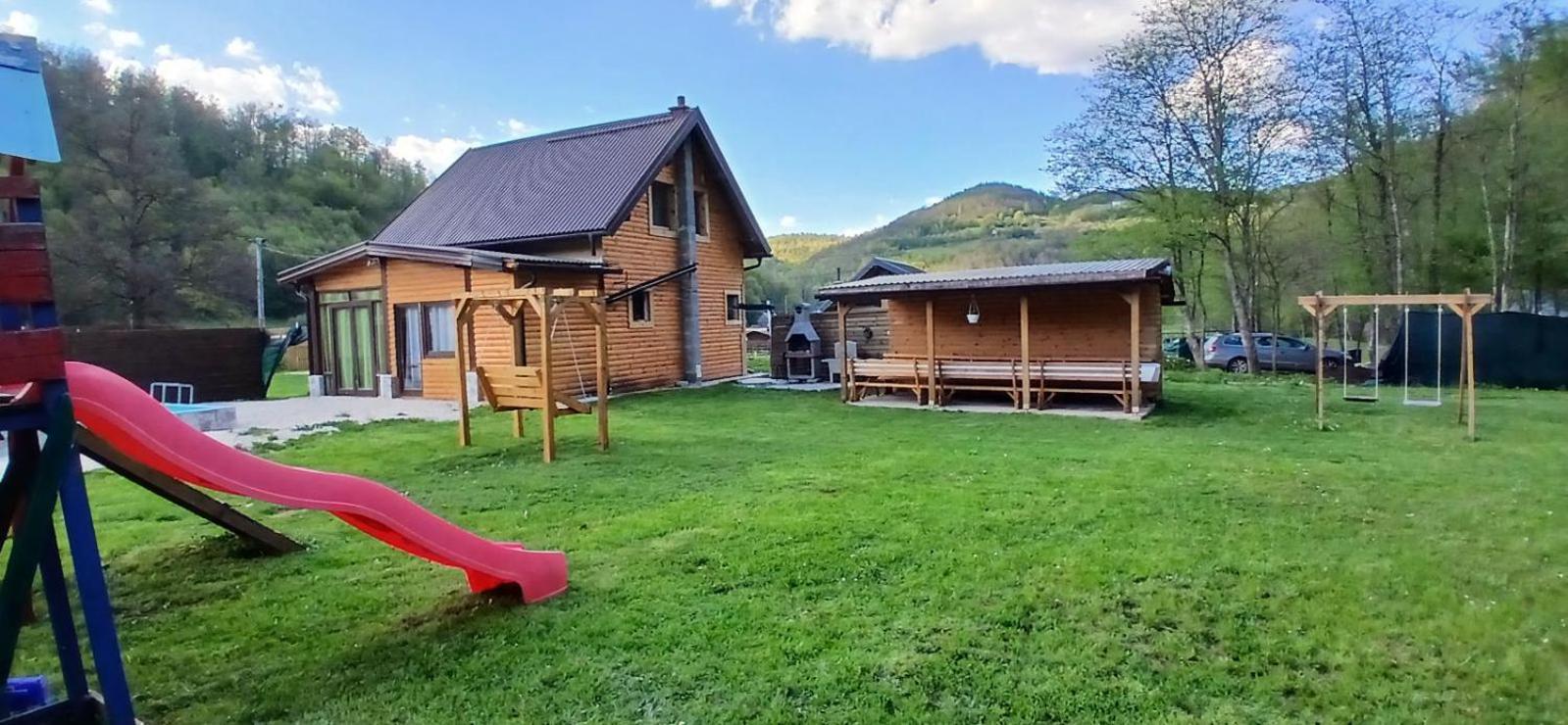 Vikendica Nole Jahorina Villa Pale Exterior photo